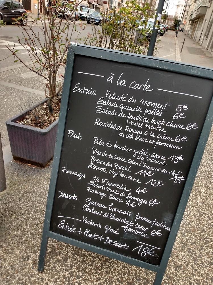 Ptit Bistroy - Menu Image 1