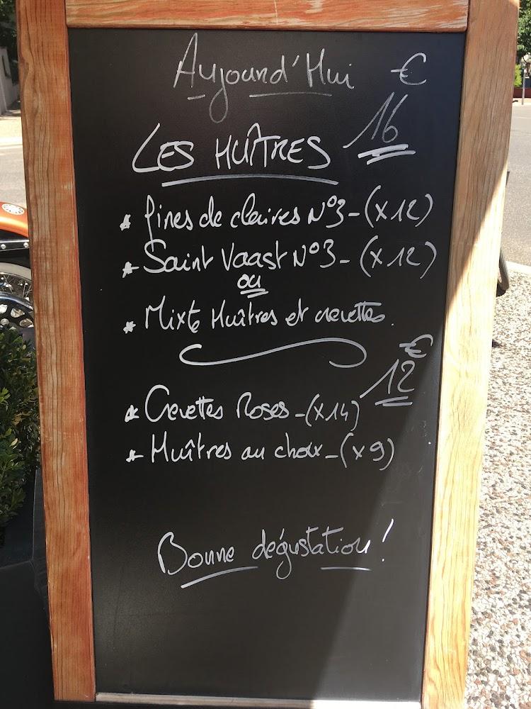 Ptit Bistroy - Menu Image 3