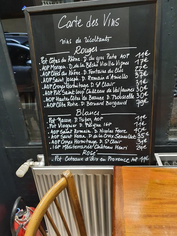 Ptit Bistroy - Menu Image 4