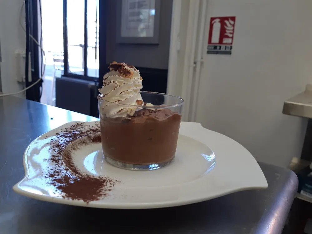 Mousse Au Chocolat Maison